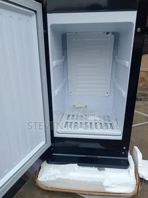 Maxi Hot, Normal Cold Water Dispenser With Fridge | Yl1730s-B