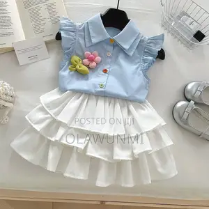 Children’s Wear – Quality Affordable