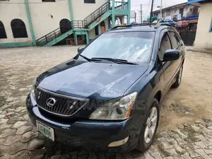 Lexus RX 330 2005 Black