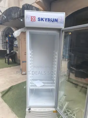 Skyrun SC 228FN Chiller– The Cooler Choice for Beverage Merchants