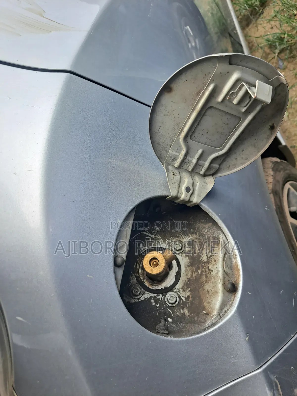Chevrolet Spark Hatch LS 2011 Silver