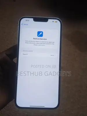 Apple iPhone 14 Plus 128 GB White