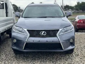 Lexus RX 350 AWD 2014 Teal