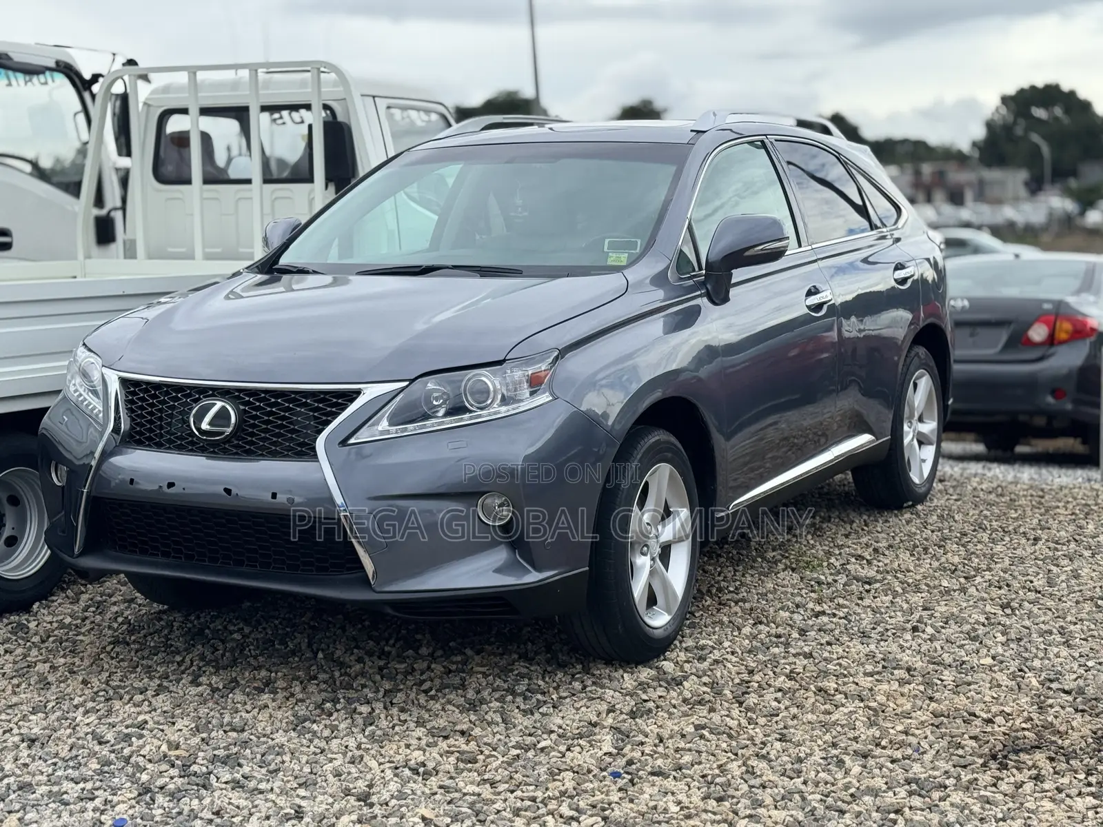 Lexus RX 350 AWD 2014 Teal