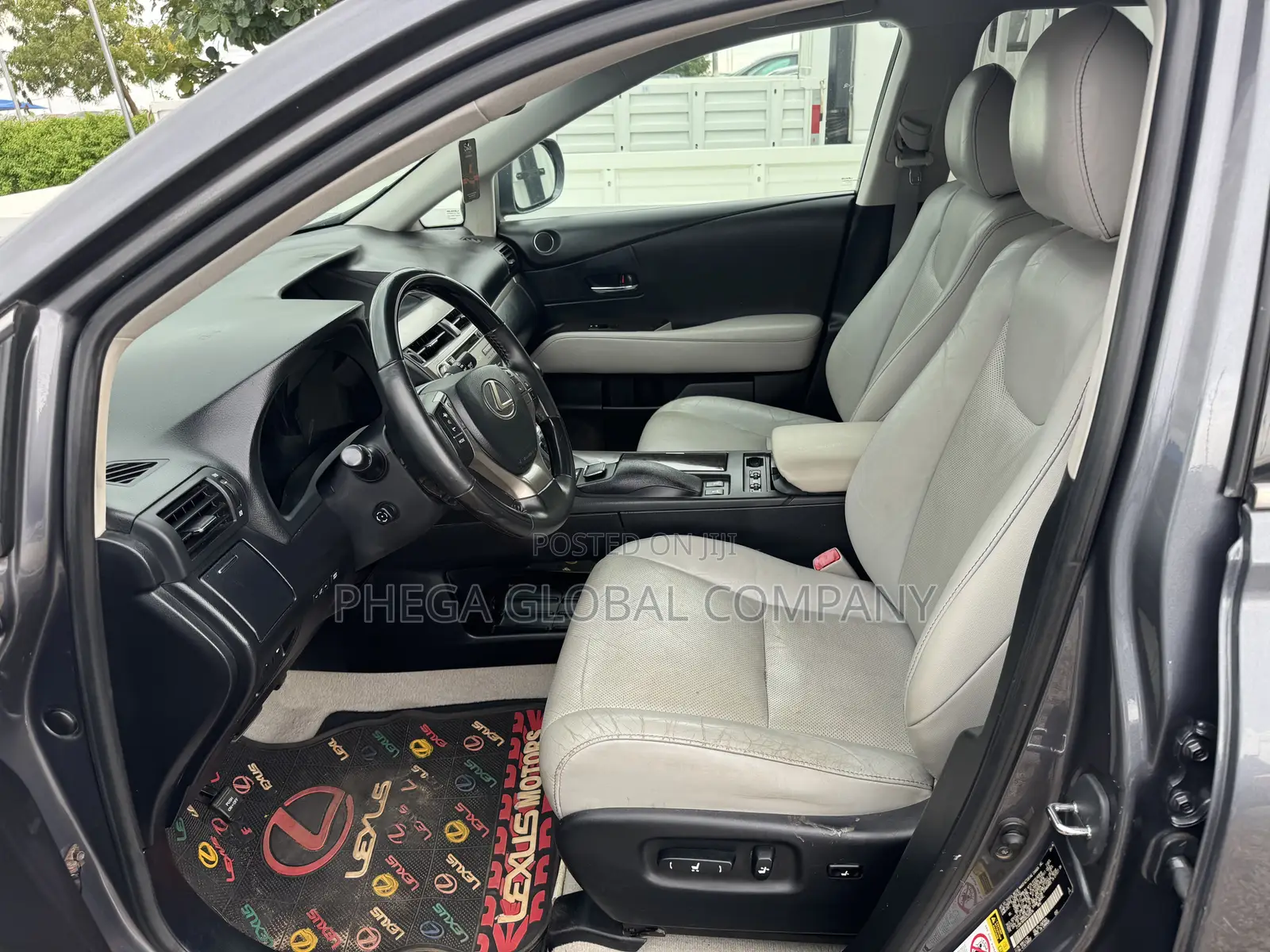 Lexus RX 350 AWD 2014 Teal