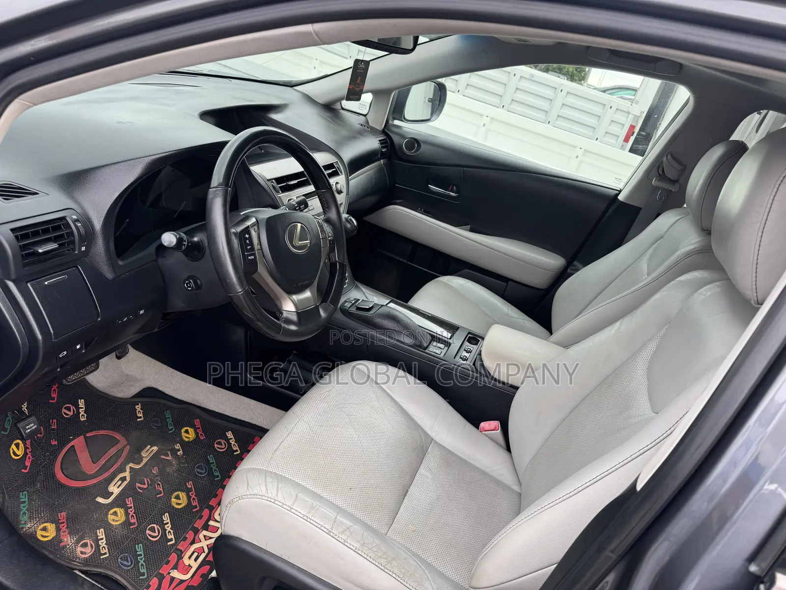 Lexus RX 350 AWD 2014 Teal
