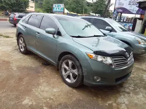 Toyota Venza 2010 Teal