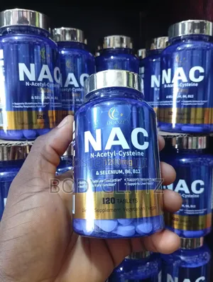 Duozi NAC (N-Acetyl-Cysteine) Tablets