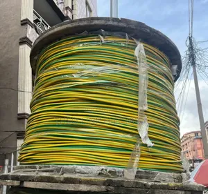 70mm Green Yellow Copper Wire