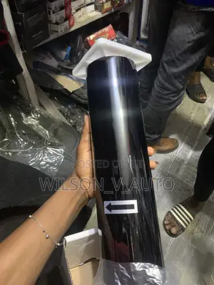 Premium High-Performance Car Window Ceramic Tint Film Roll