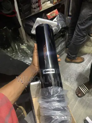 Premium High-Performance Car Window Ceramic Tint Film Roll