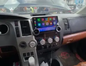 Android for Toyota Vehicles