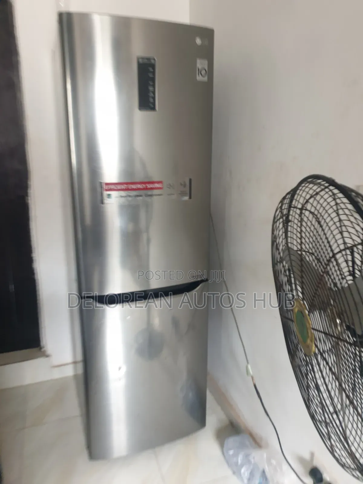 Inverter Linear Compressor
