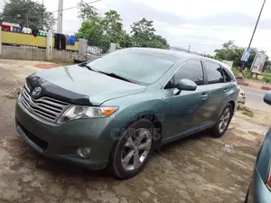 Toyota Venza 2010 Teal