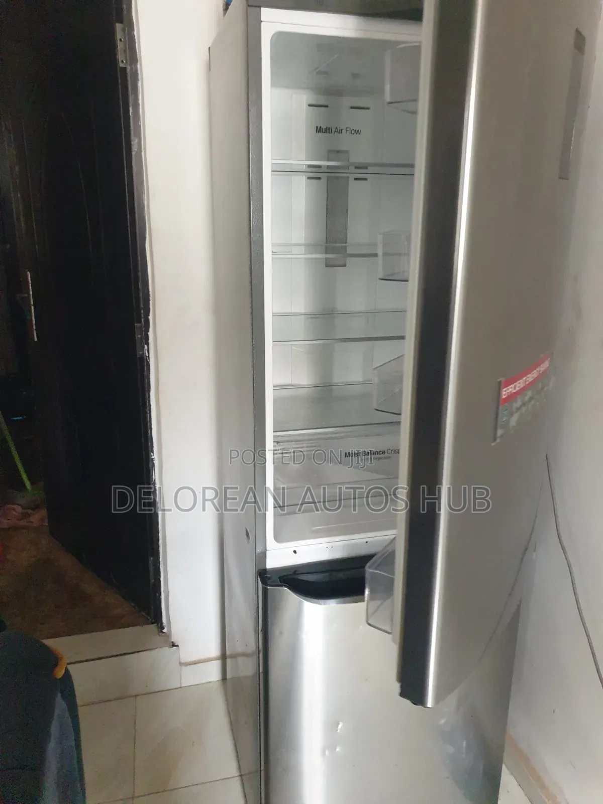 Inverter Linear Compressor