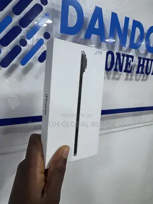 New Apple iPhone Air 256 GB Black