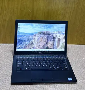 Laptop Dell Latitude 7280 8GB Intel Core i5 SSD 256GB