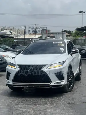 Lexus RX 350 2WD 2020 White