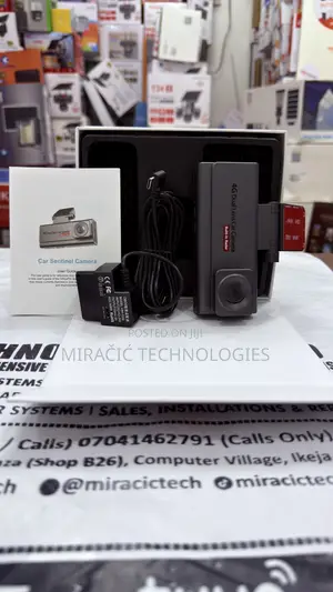 Ubox Car CCTV Camera Dashcam