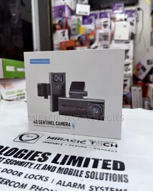Ubox Car CCTV Camera Dashcam