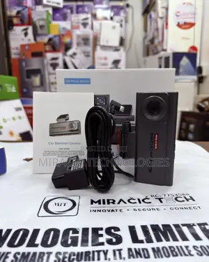 Ubox Car CCTV Camera Dashcam