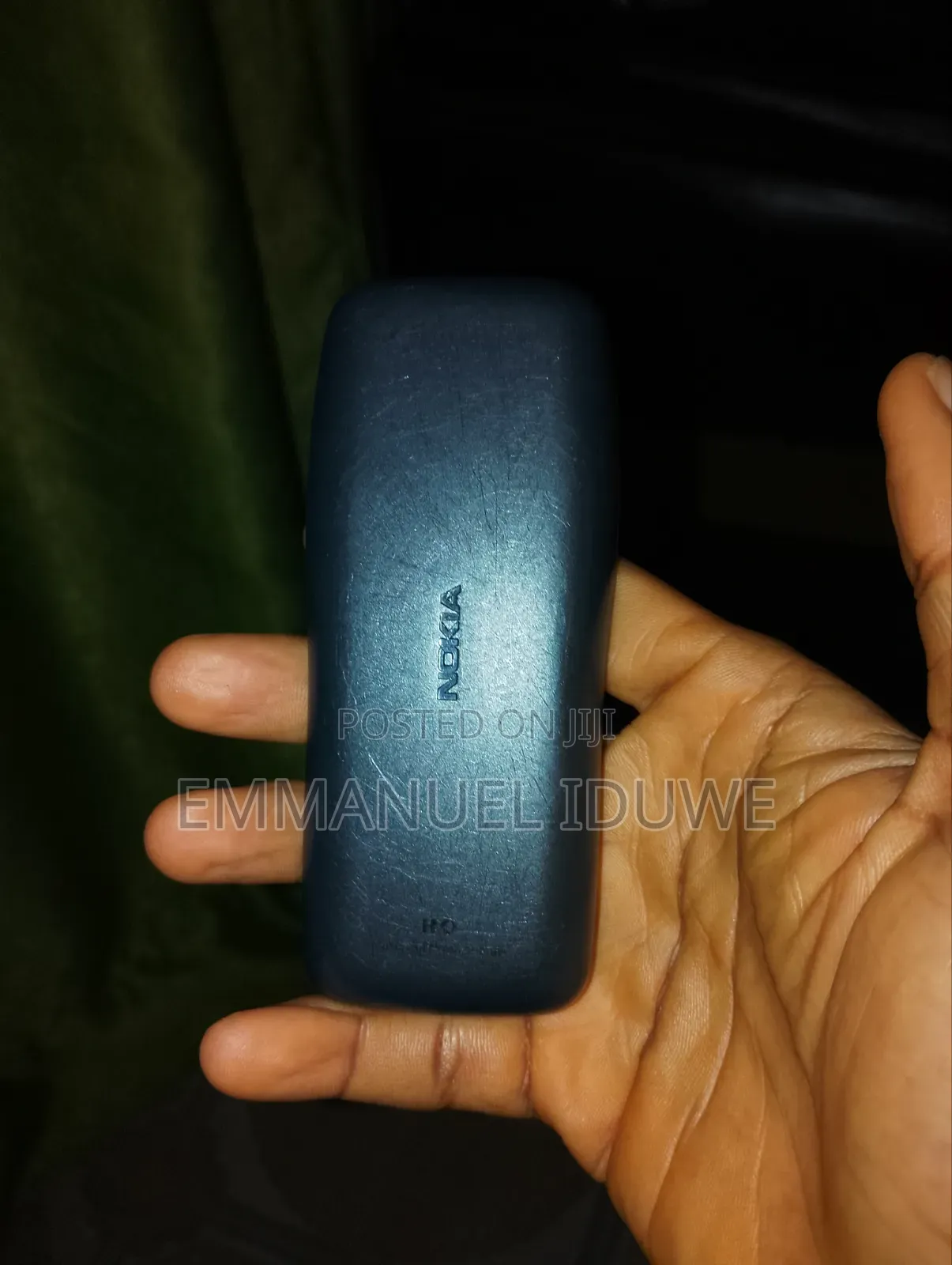 Nokia 105 Black