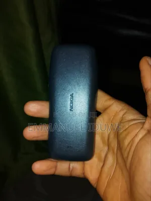 Nokia 105 Black