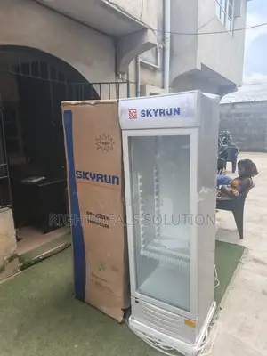 Keep Your Cold-Drink Business Running Smoothly With Skyrun