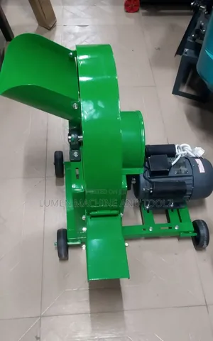 Banana Plantain Stem Shredder Machine – Agricultural Waste Shredder