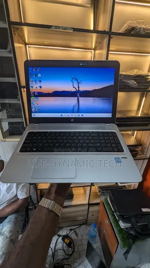 Laptop HP ProBook 450 G4 8GB Intel Core i5 SSD 128GB