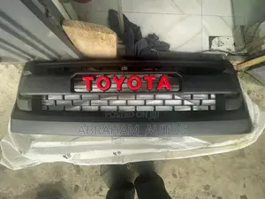 Grille for Toyota Tundra 2018 Available as Seen