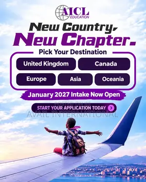 Application for January 2027 Is Open