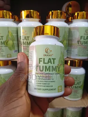 Duozi Flat Tummy Capsules