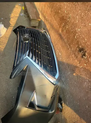 Complete Front Bumper Lexus Rx50 2018 Model LE