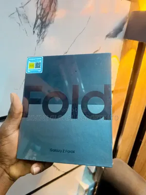 New Samsung Galaxy Z Fold4 512 GB Green