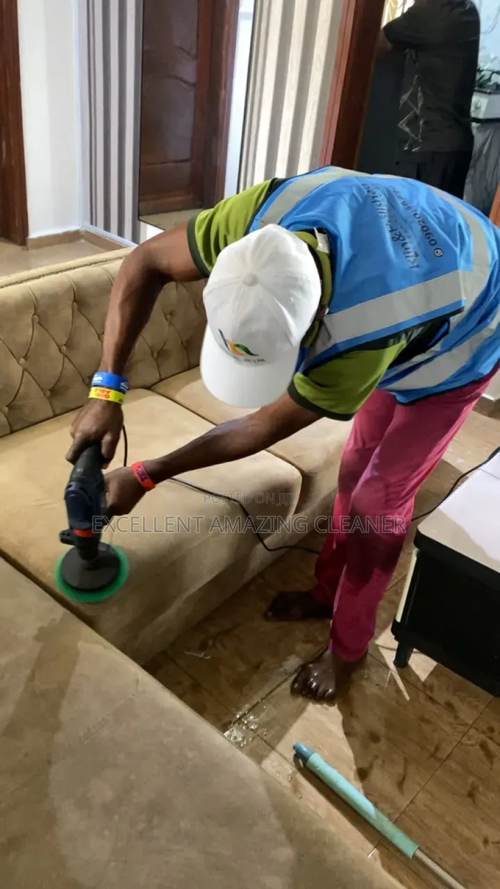 Excellent Sofa Cleaning