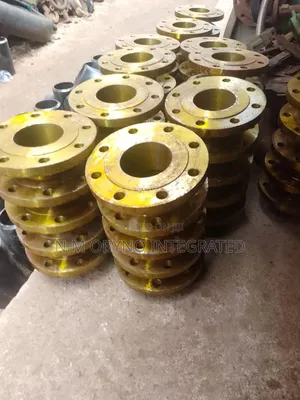 4". Class 150 Word Neck Flange
