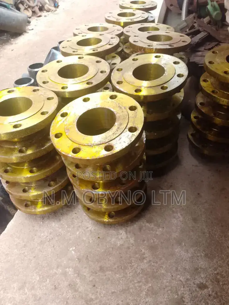 4". Class 150 Word Neck Flange
