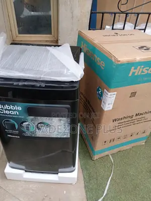 Hisense 9KG Automatic Clothes Washing Machine
