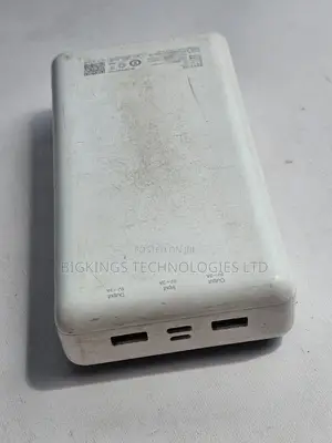 Fairly Used Pisen Power Cube Portable Power Bank