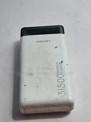Fairly Used Pisen Power Cube Portable Power Bank