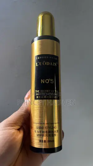 Luoidas for Straight Hair