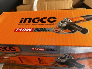 INGCO Angle Grinder 710w 4 1/2