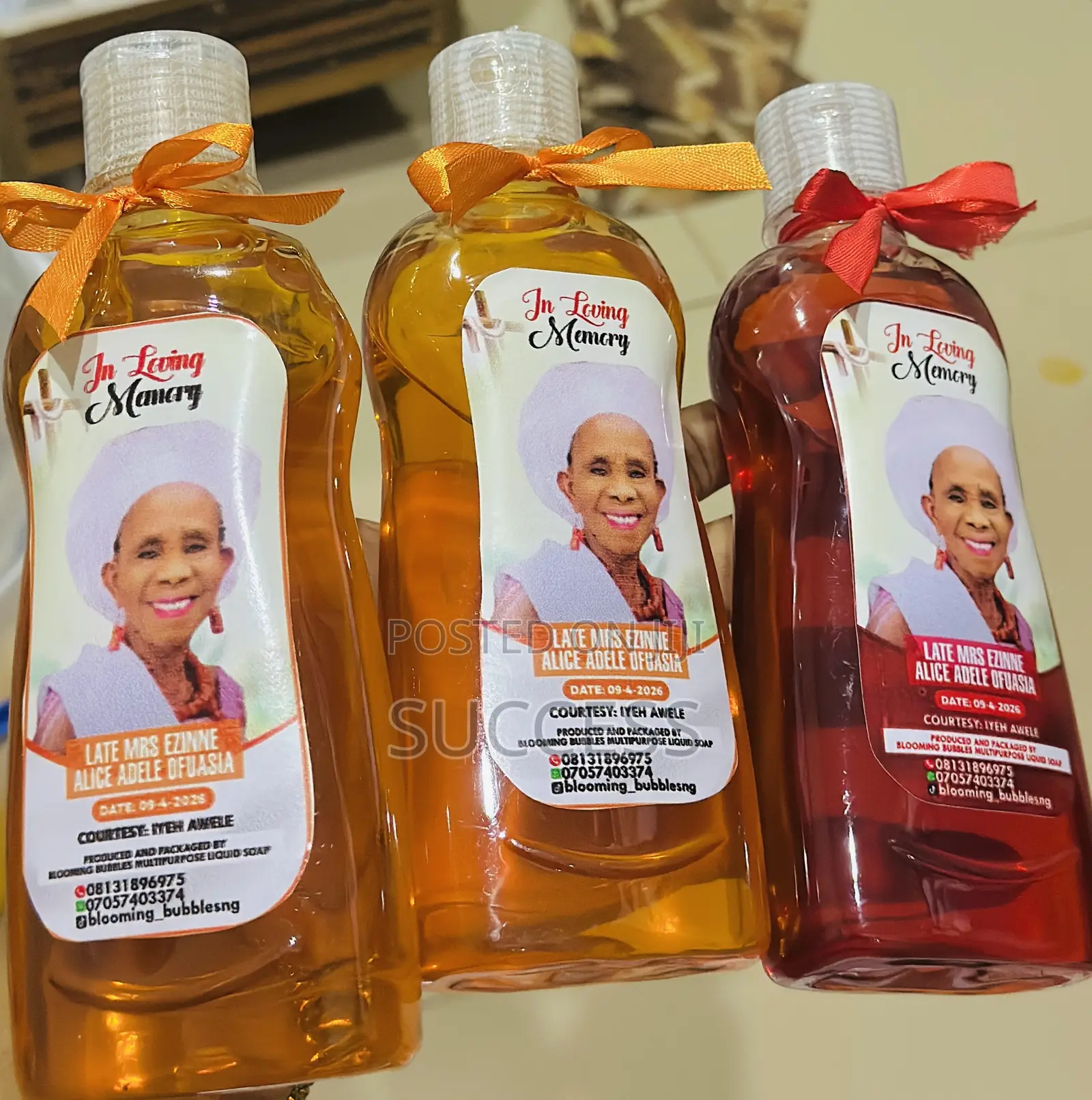 Cleaning Products