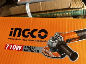 INGCO Angle Grinder 710w 4 1/2
