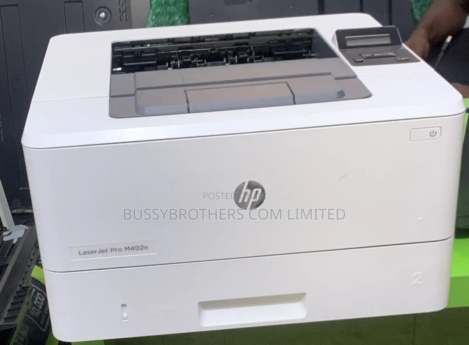 Laser Jet Pro M402n