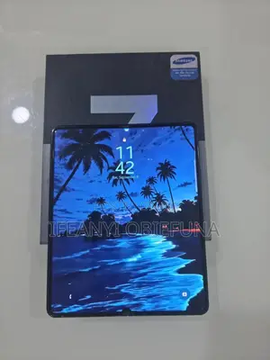 Samsung Galaxy Z Fold 3 256 GB Black