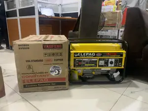 Elepaq SV6800 4.5kw Generator – A Practical Backup Power Choice