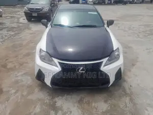 Lexus IS 2008 White