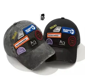 High Quality Luxury Wasc Cap and Baseball Cap